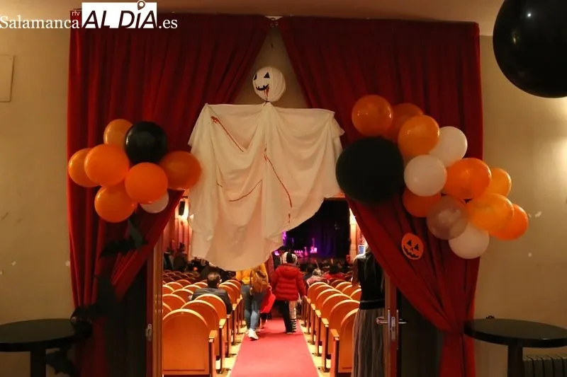 Foto 6 - Pintacaras y talleres creativos por Halloween en Alba de Tormes