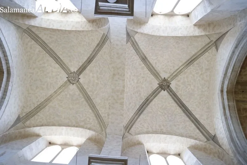 Iglesia de San Martín de Tours. Foto de David Sañudo