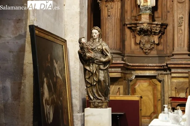Iglesia de San Martín de Tours. Foto de David Sañudo