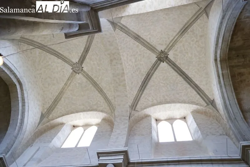Iglesia de San Martín de Tours. Foto de David Sañudo