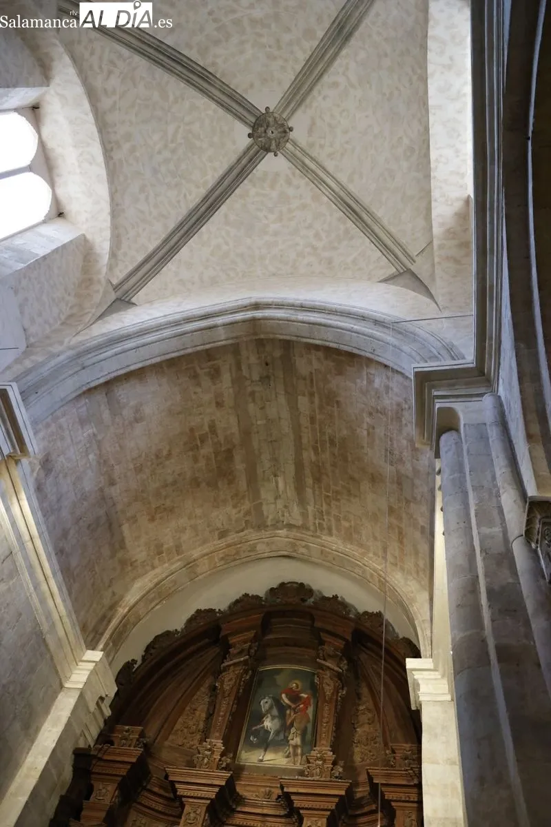 Iglesia de San Martín de Tours. Foto de David Sañudo
