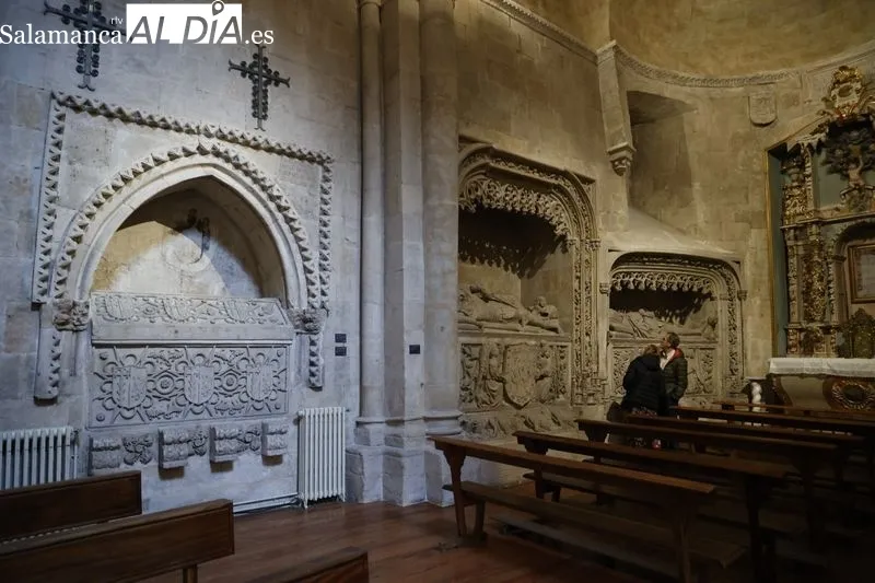 Iglesia de San Martín de Tours. Foto de David Sañudo