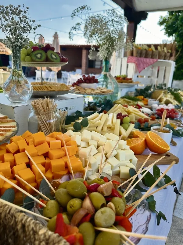 En el Complejo 'El Quijote' cuidan el más mínimo detalle para que tu boda sea perfecta 
