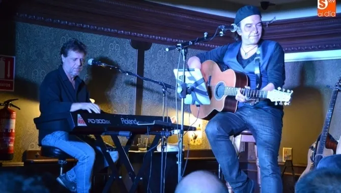 Foto 2 - Los Secretos regresan este jueves al Yoanna Irish Pub