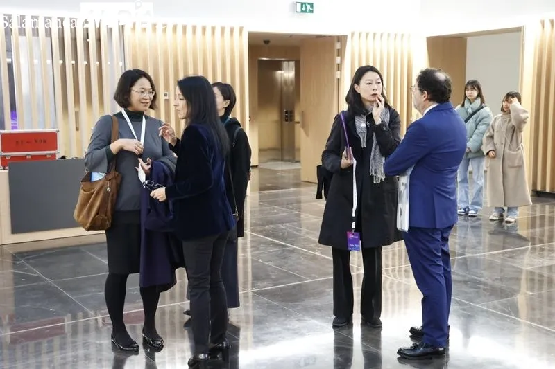 Apertura del XXIII Foro España Japón en el Centro Internacional del Español de la Universidad de Salamanca. Foto de David Sañudo