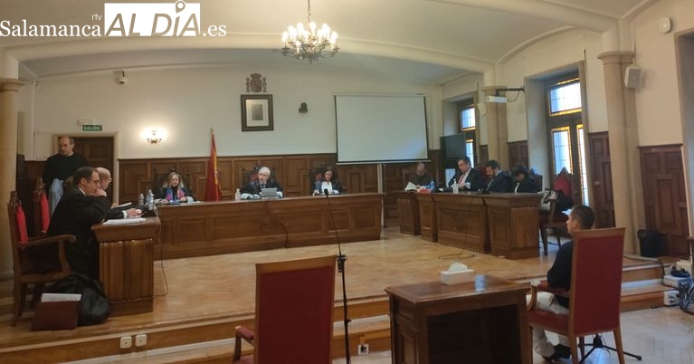 Juicio en la Audiencia Provincial de Salamanca contra un varón acusado de dos agresiones sexuales, una de ellas con penetración