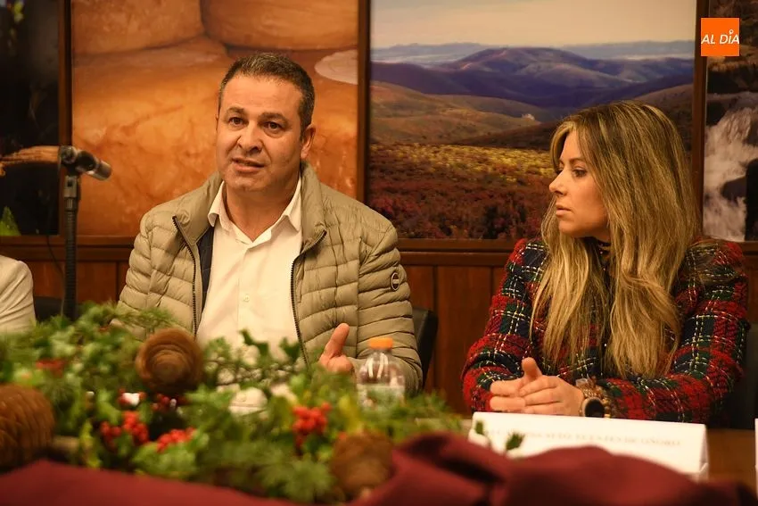 Foto 5 - Fuentes de O&ntilde;oro y Vilar Formoso vivir&aacute;n una &lsquo;Navidad sin Fronteras&rsquo; con un mercadillo como eje