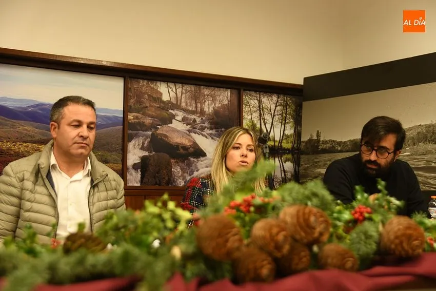 Foto 3 - Fuentes de O&ntilde;oro y Vilar Formoso vivir&aacute;n una &lsquo;Navidad sin Fronteras&rsquo; con un mercadillo como eje