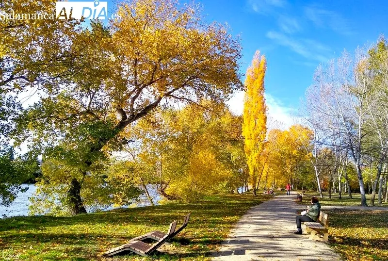 Parque Botánico de Huerta Otea. Foto de Manuel Lamas