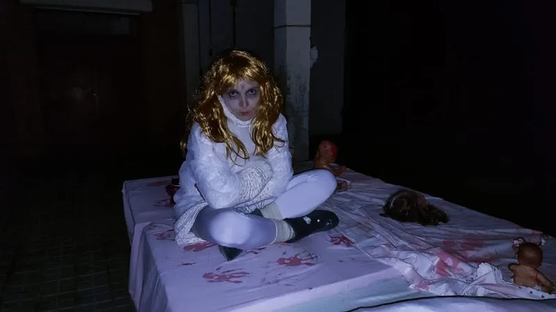 Gran fiesta de Halloween en Pedrosillo el Ralo