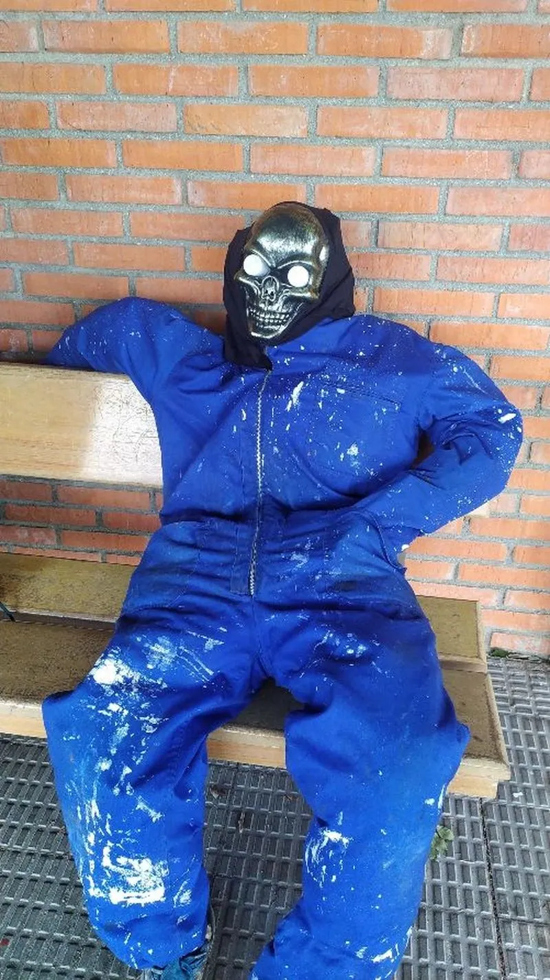 Gran fiesta de Halloween en Pedrosillo el Ralo
