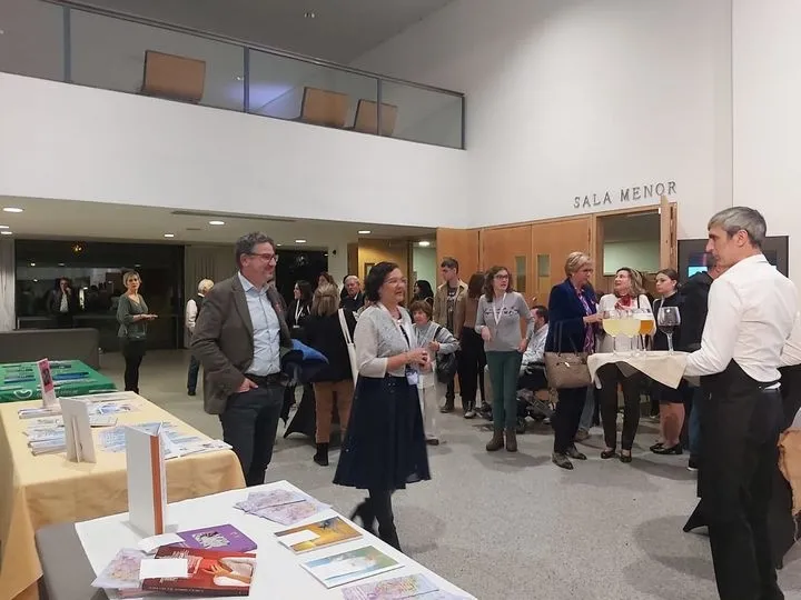 Expertos y afectadas por el Síndrome Turner se reúnen en Salamanca | FOTOS: Asociación Síndrome de Turner 