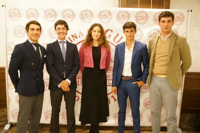 Manuel Diosleguarde, triunfador absoluto de la Feria Taurina de Guijuelo  