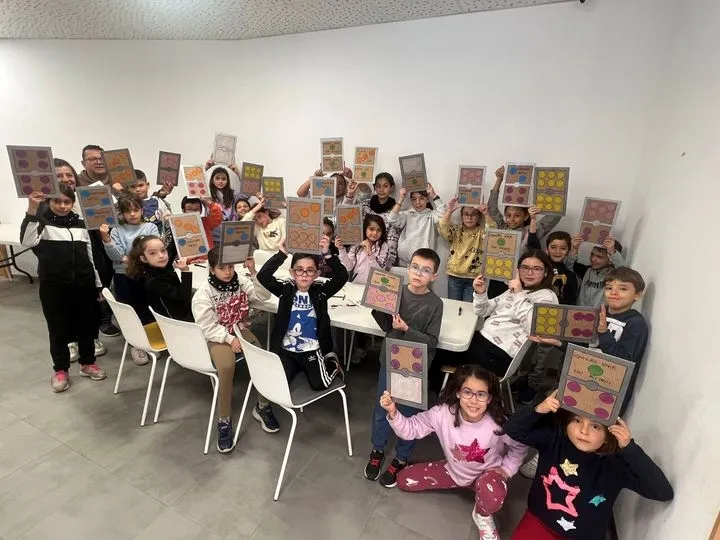 Carbajosa de la Sagrada muestra su rechazo a la violencia machista 