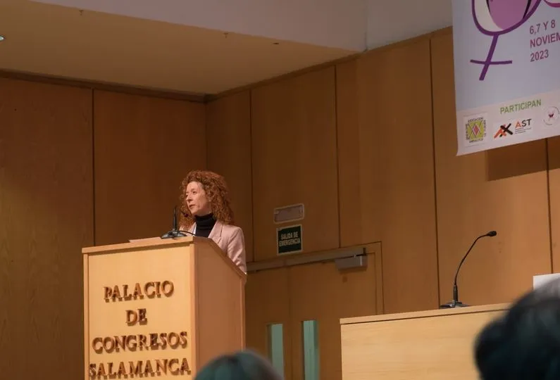 Expertos y afectadas por el Síndrome Turner se reúnen en Salamanca | FOTOS: Asociación Síndrome de Turner 
