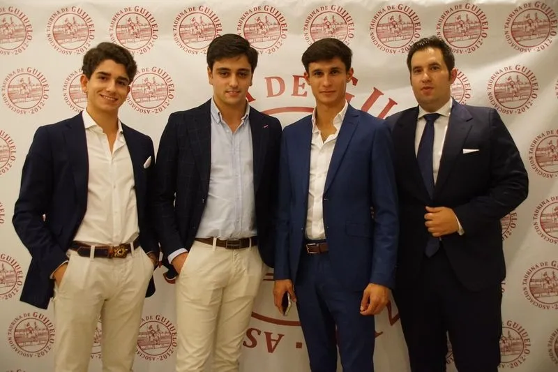 Manuel Diosleguarde, triunfador absoluto de la Feria Taurina de Guijuelo  