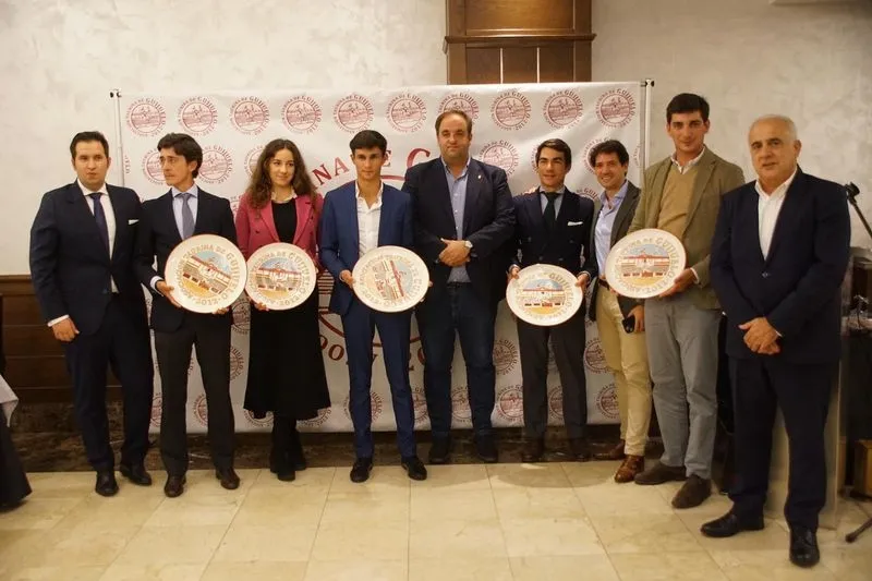 Manuel Diosleguarde, triunfador absoluto de la Feria Taurina de Guijuelo  