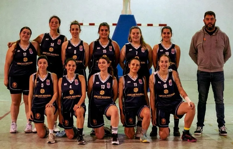  Santa Marta Jorcar Naveira, equipo de Primera División Femenina