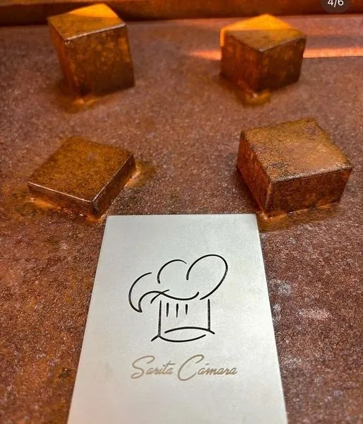 Sara Cámara durante las pruebas y al finalizar | FOTOS: @saritacamara17