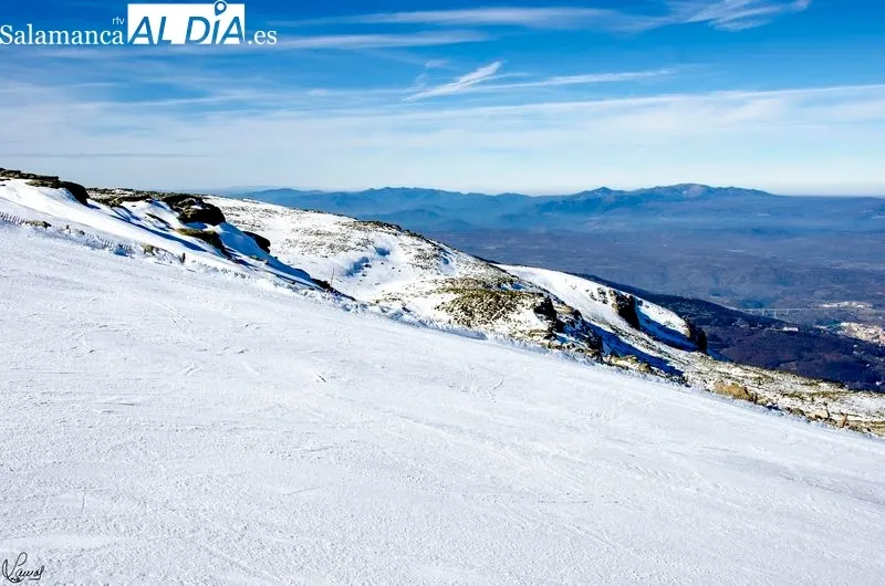 Sierra de Béjar. Manuel Lamas