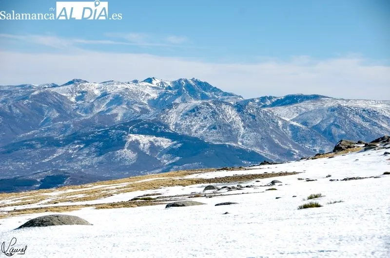 Sierra de Béjar. Manuel Lamas
