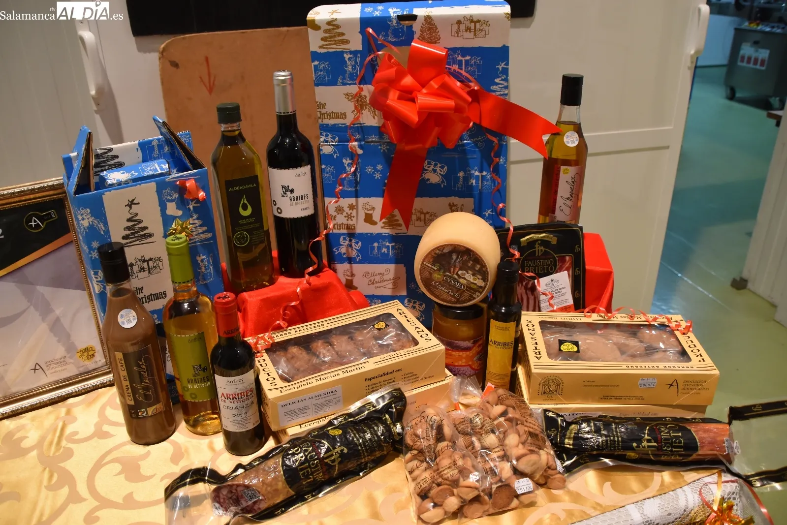 Foto 2 - El Majuelar apuesta por la tradici&oacute;n y la calidad para estas navidades