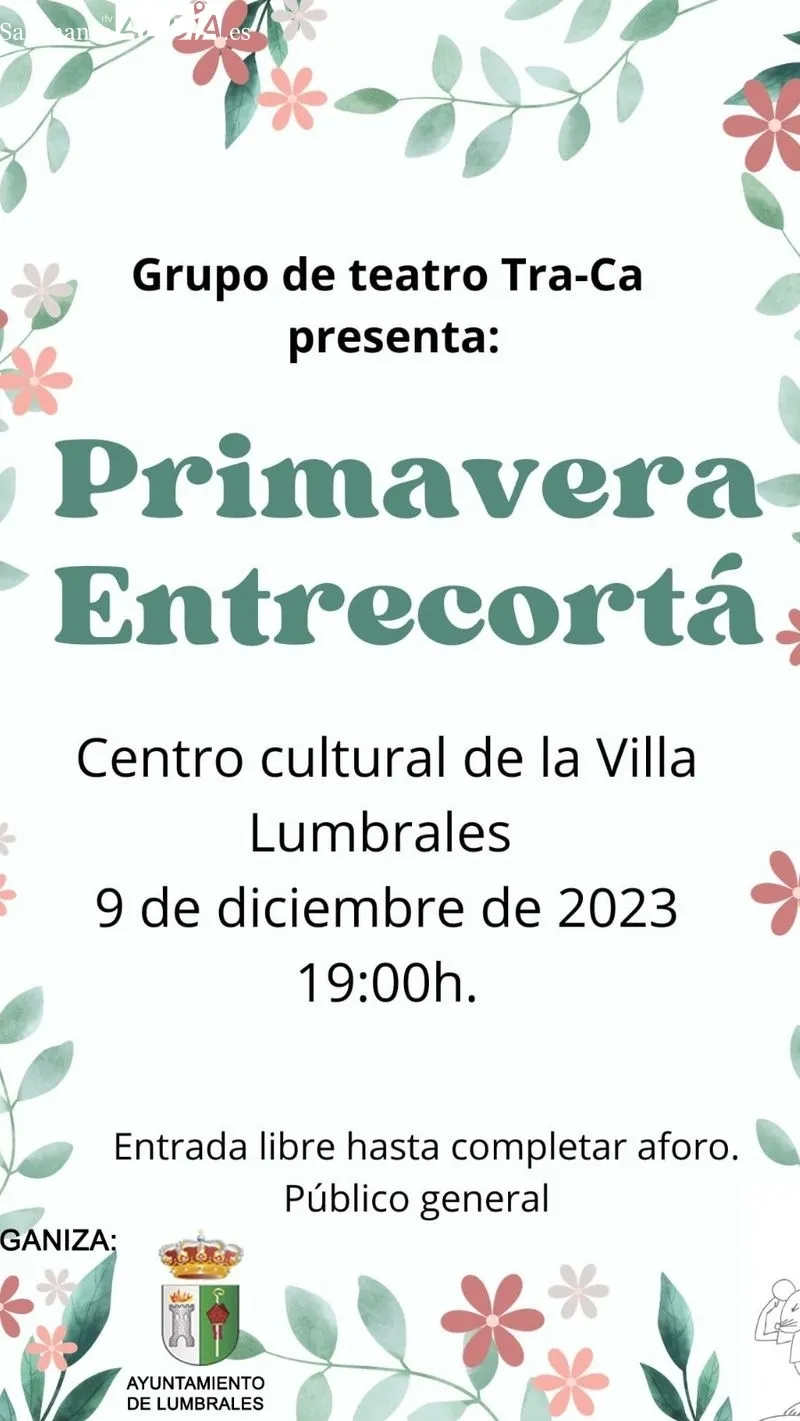 El Canal de WhastApp de Lumbrales publica informaciones de interés para los vecinos