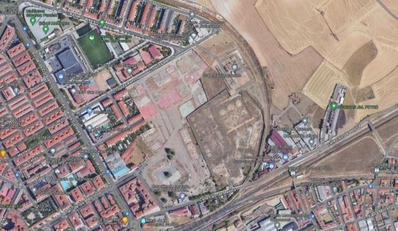 Salamanca terá um novo Parque Empresarial dentro da cidade