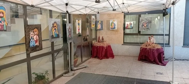 Inauguración de la Exposición de Belenes