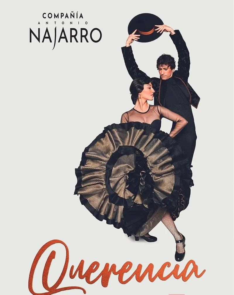 Espectáculo de danza ‘Querencia’ con la Cía. Antonio Najarro