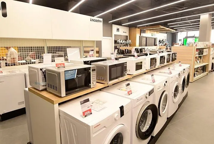Foto 2 - Milar Herm&oacute;n ofrece una amplia y variada gama de electrodom&eacute;sticos para las compras de Navidad
