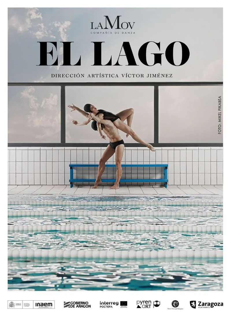Espectáculo de danza ‘El Lago’ con Lamov Compañía de Danza