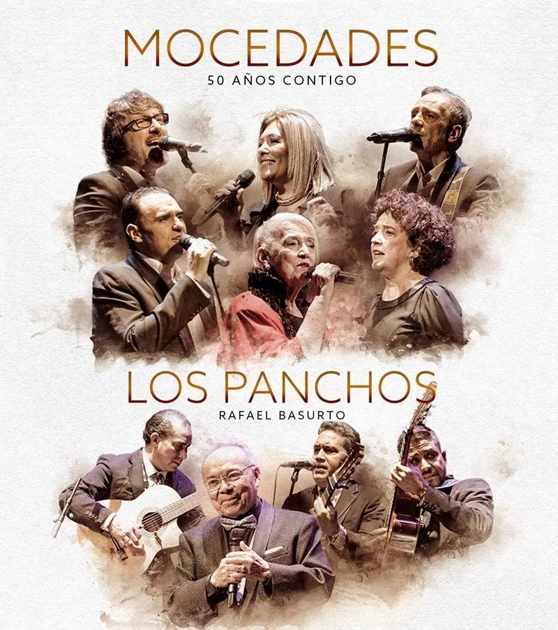 Mocedades y Los Panchos