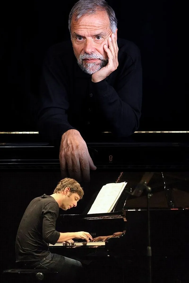 Concierto de piano de Josep Colom y Javier Laso
