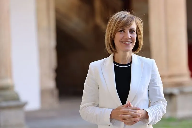 Pregón de la Semana Santa a cargo de la periodista Ana Hernández