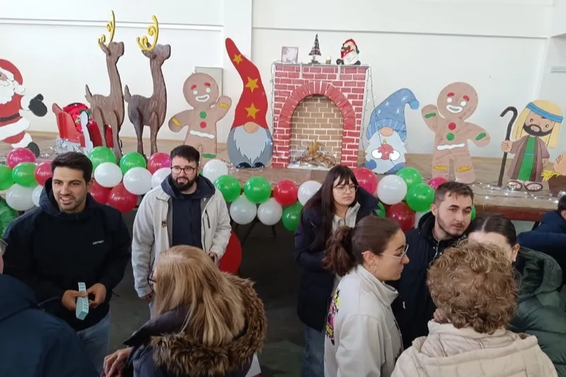 Villoria celebra este sábado su I Mercado navideño solidario
