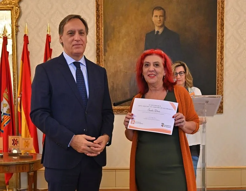 Acto del 25º aniversario de la Junta Arbitral de Consumo