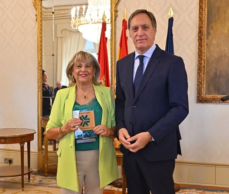 Acto del 25º aniversario de la Junta Arbitral de Consumo