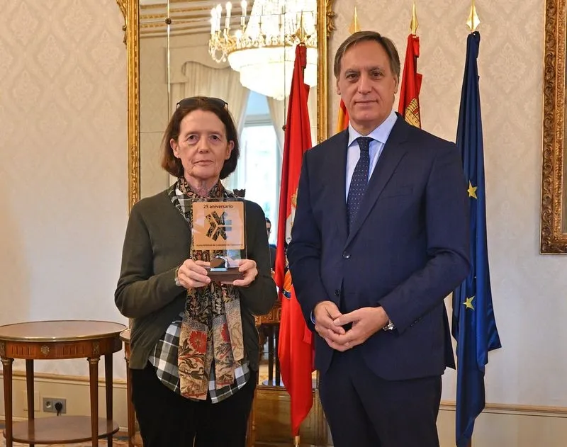 Acto del 25º aniversario de la Junta Arbitral de Consumo