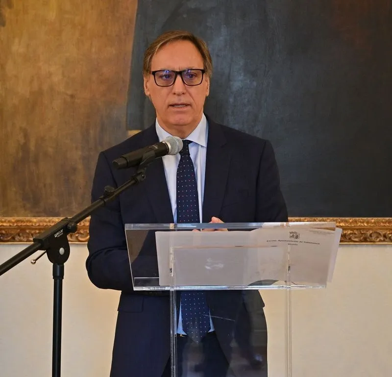 Acto del 25º aniversario de la Junta Arbitral de Consumo