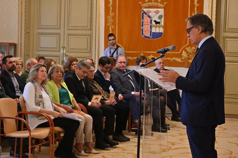 Acto del 25º aniversario de la Junta Arbitral de Consumo