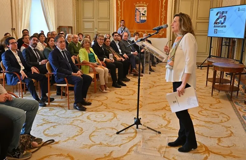Acto del 25º aniversario de la Junta Arbitral de Consumo