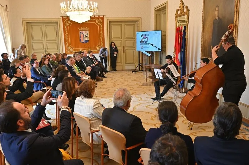 Acto del 25º aniversario de la Junta Arbitral de Consumo