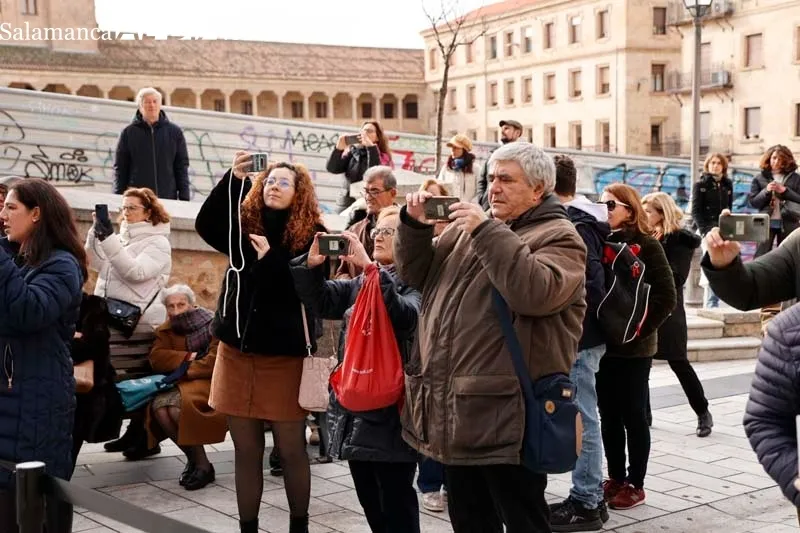 Homenaje a Tomás Bretón en el centenario de su muerte | FOTOS: David Sañudo 