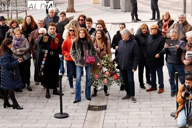 Homenaje a Tomás Bretón en el centenario de su muerte | FOTOS: David Sañudo 