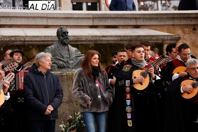 Homenaje a Tomás Bretón en el centenario de su muerte | FOTOS: David Sañudo 