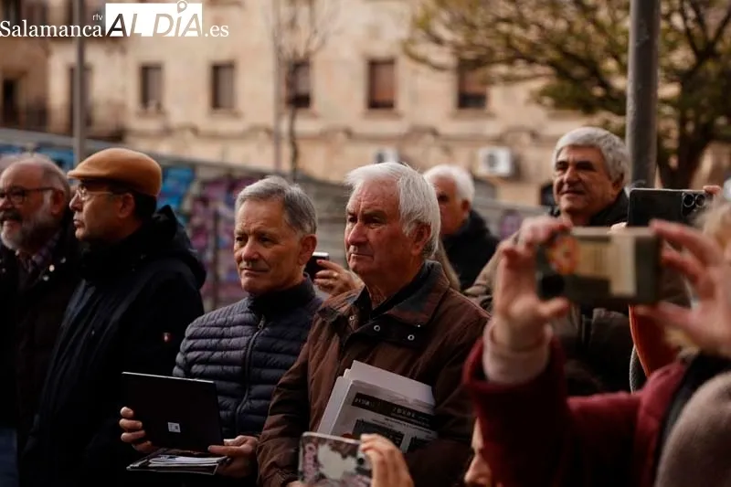 Homenaje a Tomás Bretón en el centenario de su muerte | FOTOS: David Sañudo 