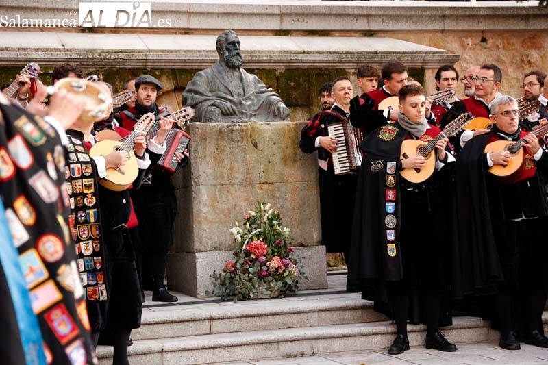 Salamanca homenajea a Bretón en el centenario de su muerte