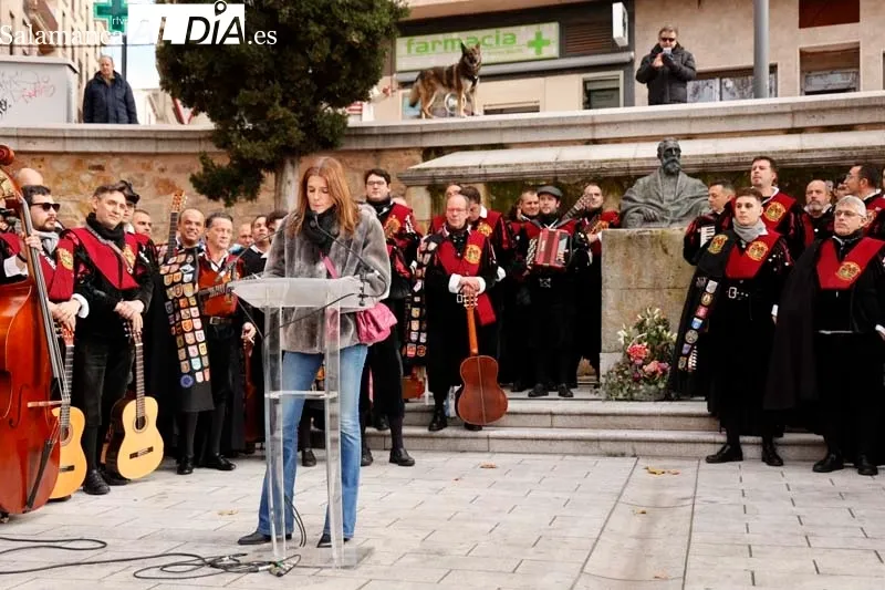 Homenaje a Tomás Bretón en el centenario de su muerte | FOTOS: David Sañudo 