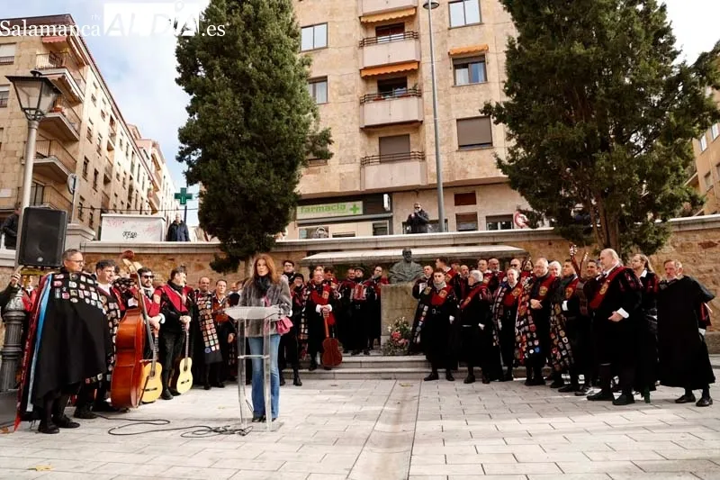 Homenaje a Tomás Bretón en el centenario de su muerte | FOTOS: David Sañudo 